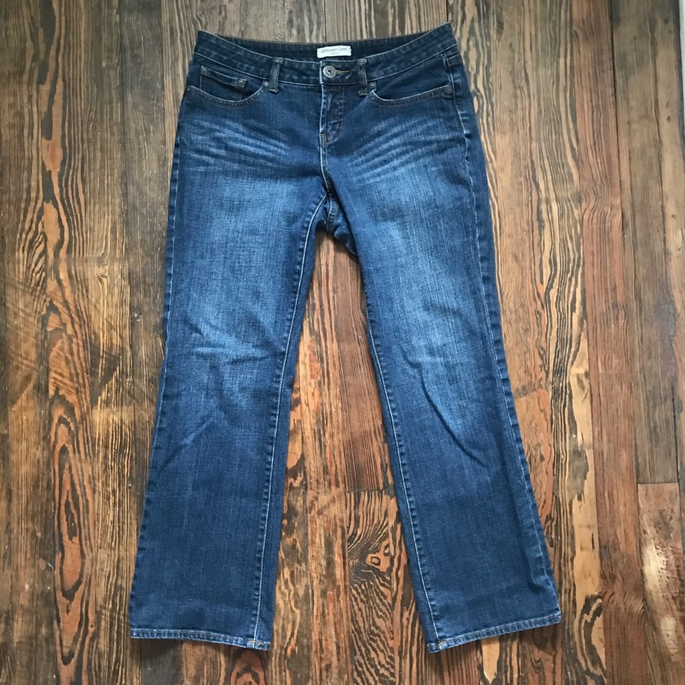 coldwater creek | river fit bootcut jeans | 10P